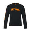 STIHL Sweatshirt Schwarz