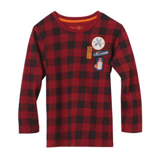 STIHL Kinder Langarmshirt Mädchen
