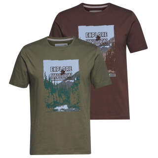 STIHL T-Shirt "EXPLORE"