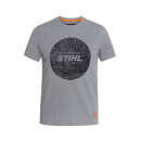 STIHL T-Shirt "WOOD CIRCLE"