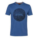STIHL T-Shirt "WOOD CIRCLE"