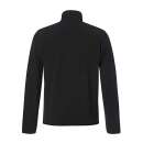 STIHL Fleecejacke Schwarz LOGO-CIRCLE