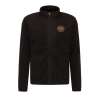 STIHL Fleecejacke Schwarz LOGO-CIRCLE