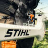 STIHL Anlagepolster mit Komfort-Haken