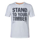 STIHL T-Shirt "STAND TO YOUR TIMBER"
