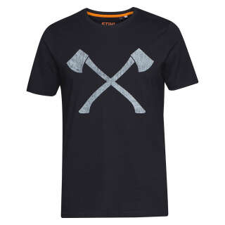 STIHL T-Shirt "AXE WOOD"