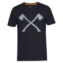 STIHL T-Shirt "AXE WOOD"