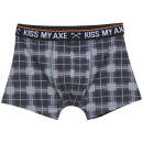 STIHL Boxershorts 2er Set Kariert