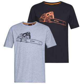 STIHL T-Shirt MS 500i