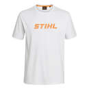STIHL T-Shirt LOGO Weiß