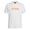 STIHL T-Shirt LOGO Weiß