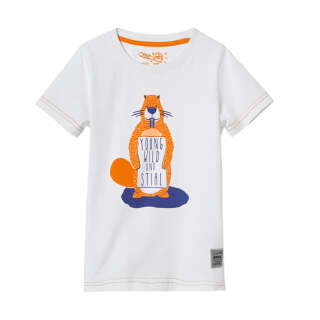 STIHL Kinder T-Shirt "BIBER"