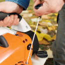 STIHL Umbausatz ElastoStart Griff für BG 56 / 66