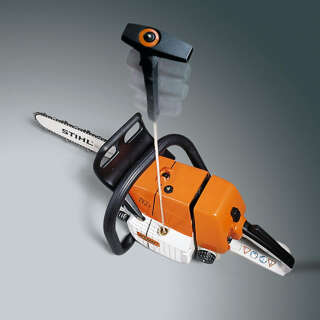 STIHL Umbausatz ElastoStart Griff