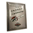 STIHL Blechschild