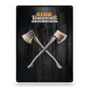 STIHL Blechschild TIMBERSPORTS®
