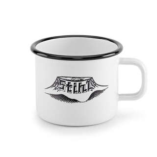 STIHL Emaille Tasse