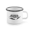 STIHL Emaille Tasse