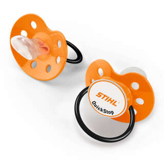 STIHL Babyschnuller QuickStop