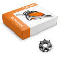 Original STIHL Kettenrad 1/4" Picco 7 Zähne...