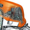 STIHL HD2 Luftfilter
