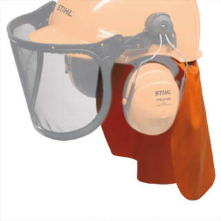 STIHL Regenschutz