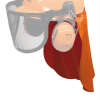 STIHL Regenschutz