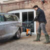 STIHL Fahrzeugshampoo und Wachs CC 100