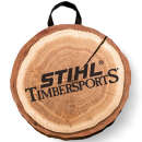 STIHL Sitzkissen Holzscheibe