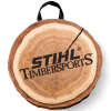 STIHL Sitzkissen Holzscheibe