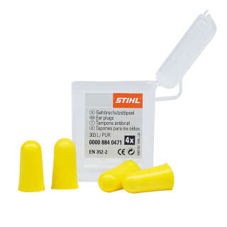 STIHL Gehörschutzstöpsel