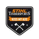 STIHL TIMBERSPORTS® Aufkleber