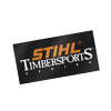 STIHL TIMBERSPORTS® Aufkleber