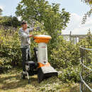 Benzin Häcksler STIHL GH 460 Grundgerät