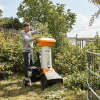Benzin Häcksler STIHL GH 460 Grundgerät