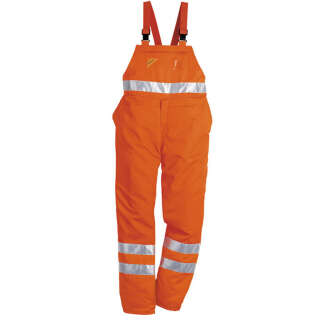 STIHL Schnitt- u. Warnschutz Latzhose