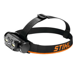 STIHL Stirnlampe inkl. Helmhalterung