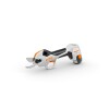 Akku Astschere STIHL ASA 20 im Set mit Akku AS 2 + Ladegerät AL 1