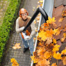 STIHL Dachrinnenreinigungsset