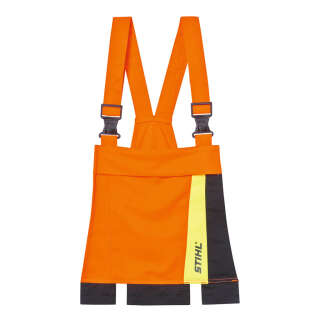 Latz für STIHL Schnitt- und Warnschutzhose Protect MS