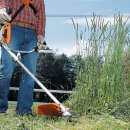 Sense mit Grasschneideblatt STIHL FS-KM GSB