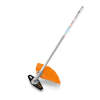 Sense mit Grasschneideblatt STIHL FS-KM GSB