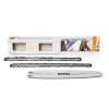 STIHL Sägeketten Führungsschienen Set 3/8" PM3 - Schienenlänge 35 cm
