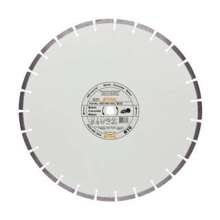 STIHL Diamant-Trennschleifscheibe Beton D-B10 - Ø 300 mm