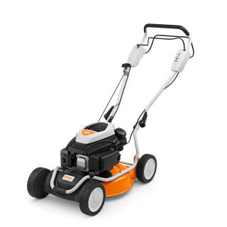Benzin Mulchmäher STIHL RM 2 RT