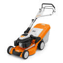 Benzin Rasenmäher STIHL RM 650 V