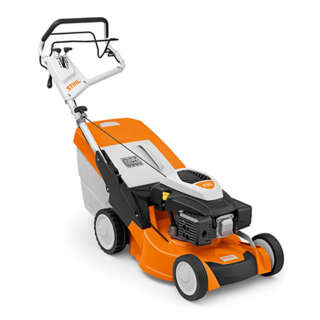 Benzin Rasenmäher STIHL RM 650 VS