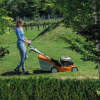 Benzin Rasenmäher STIHL RM 650 VS