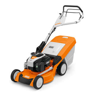 Benzin Rasenmäher STIHL RM 650.1 VE