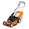 Benzin Rasenmäher STIHL RM 655 YS